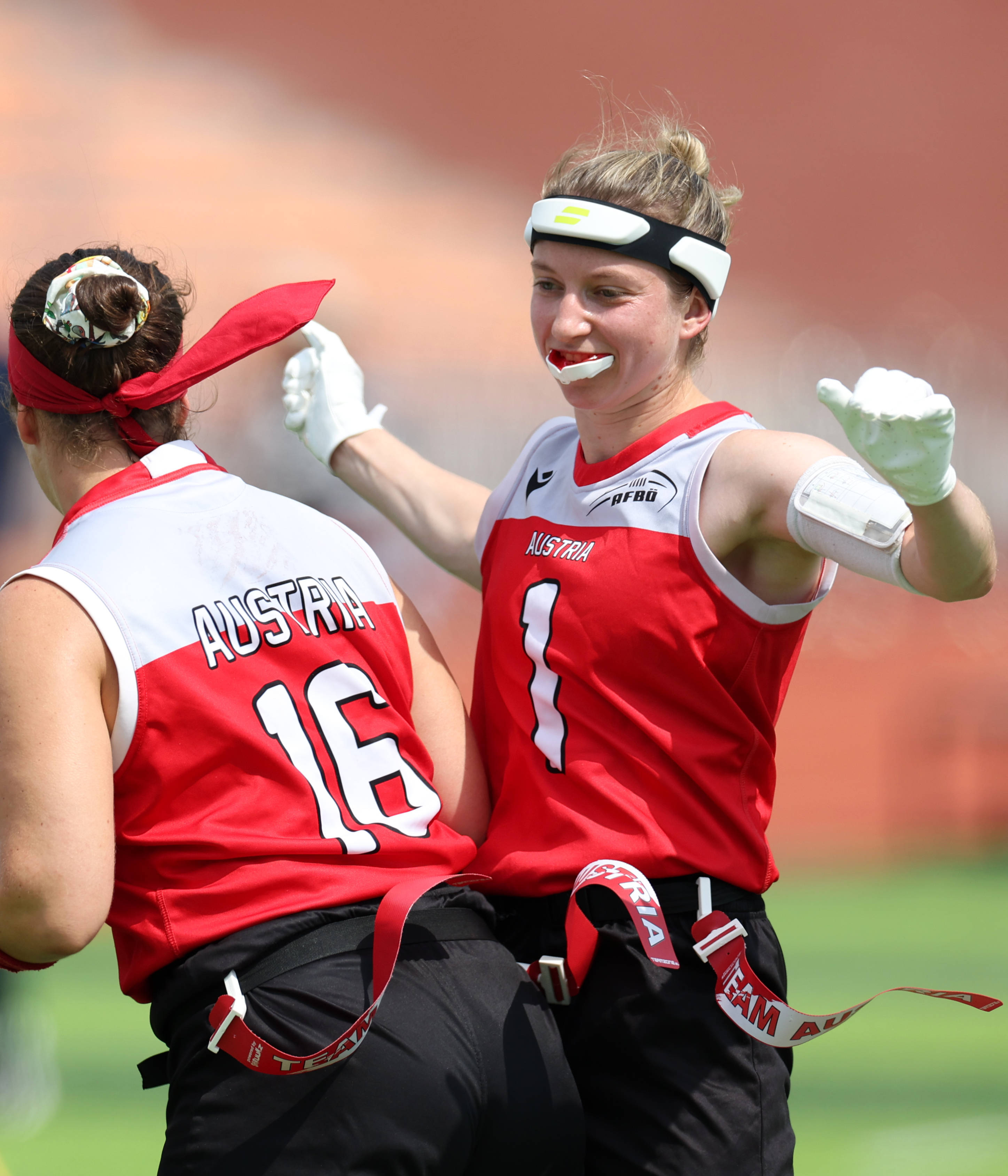 关于奥地利球员调整状态，备战下一场比赛的信息